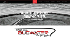 Desktop Screenshot of bugwatermedia.com